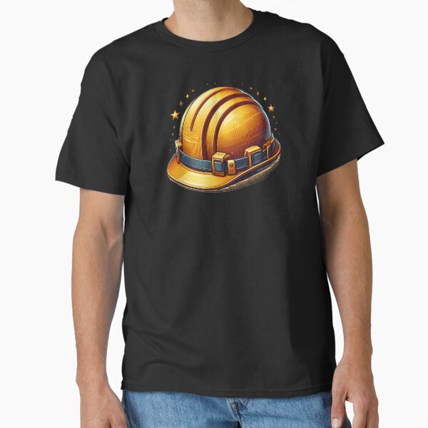 Item preview, Bauhelm Bau lustiger lustiger Bauhelm designed and sold by KOURCHAL ART.