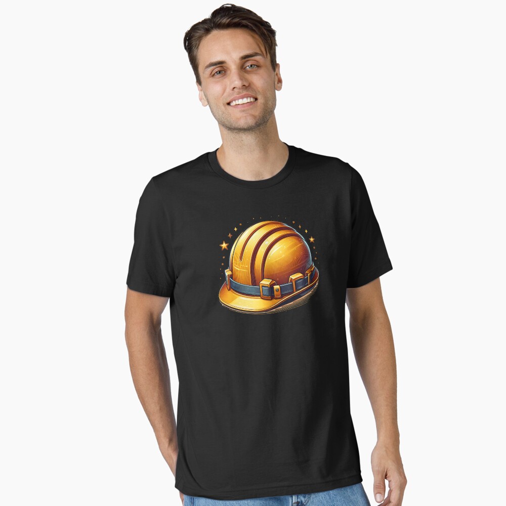 Artikel-Vorschau von Essential T-Shirt, designt und verkauft von mehdigraph.