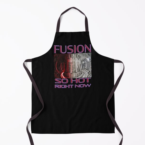 Item preview, Fusion so hot right now with Joint European Torus designed and sold by Signs for Dark Times.