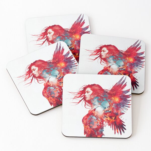 Item preview, Wings Of Desire designed and sold by UnaloneApparel.