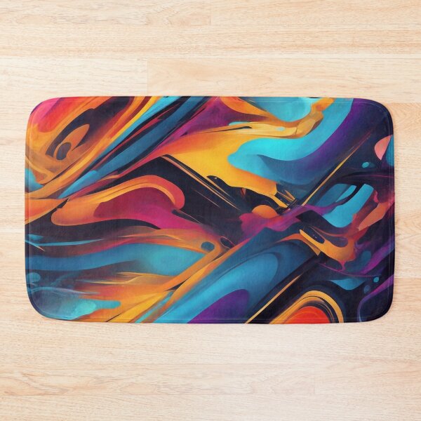 Item preview, Cool Abstract Graffiti Art Pattern designed and sold by TheArtOfPat.