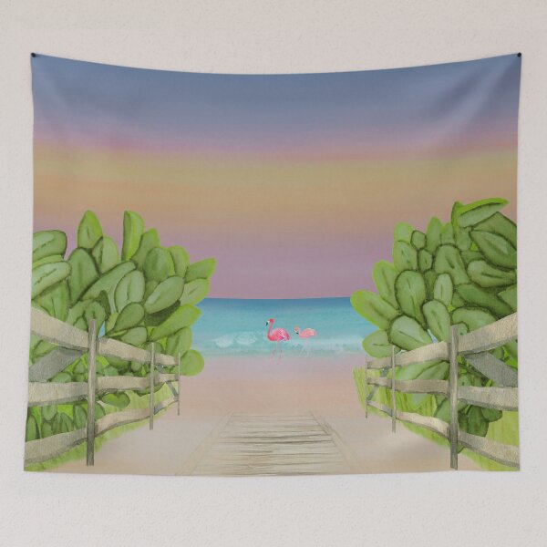 Item preview, Sunset Stroll designed and sold by Emily Duvall.