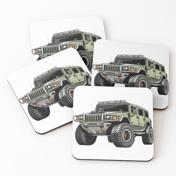 Item preview, Hummer Car, Monster Truck designed and sold by TyGuySupply.