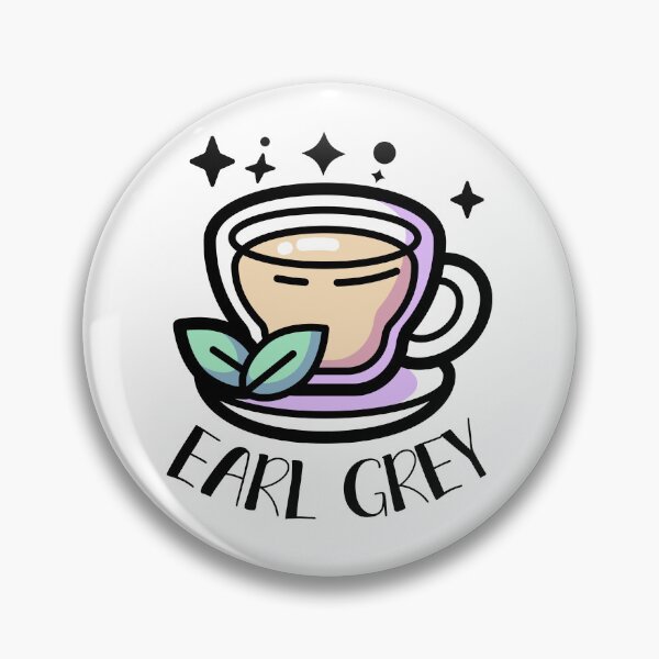 Item preview, Earl Grey Tea Lover Gift For Tea Time  designed and sold by HosvPrint .s.