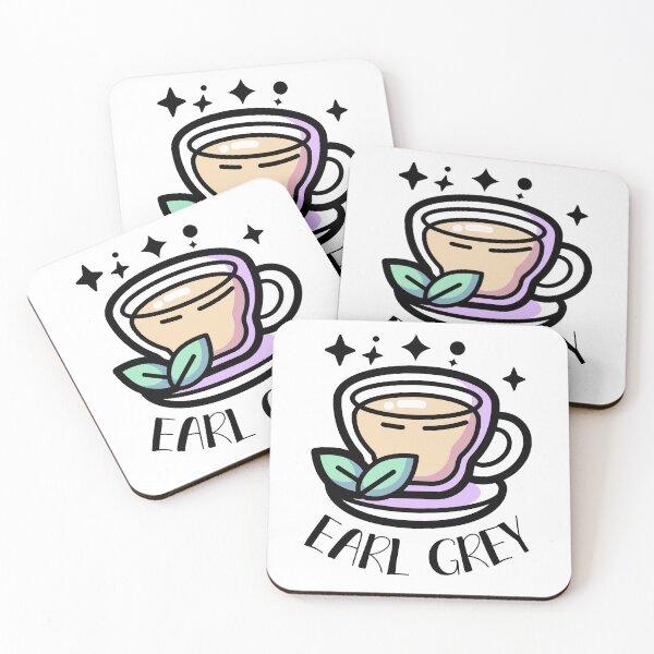 Item preview, Earl Grey Tea Lover Gift For Tea Time  designed and sold by HosvPrint .s.