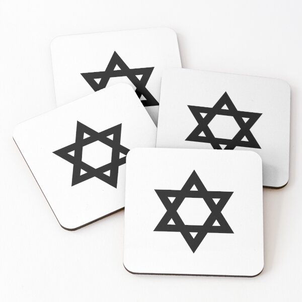 Item preview, Jewish Star designed and sold by Inspirationmotivation.