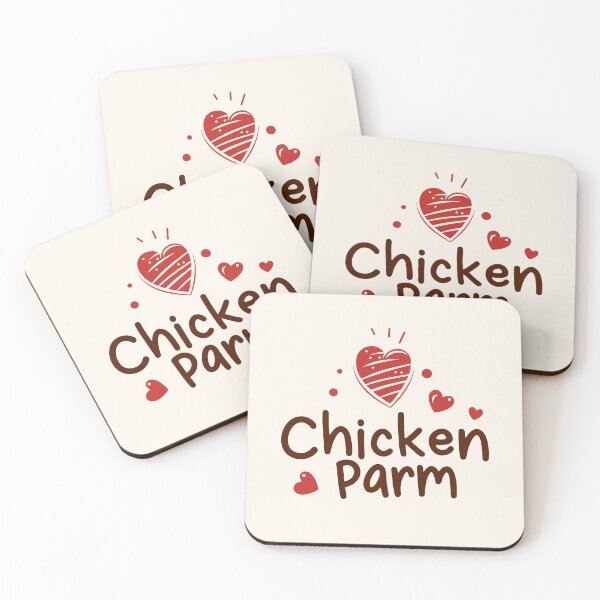 Item preview, I Love Chicken Parm designed and sold by SweetClicks123.