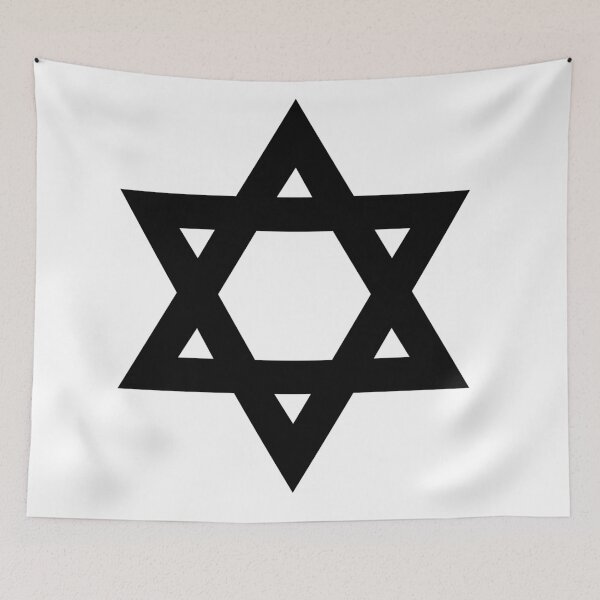 Item preview, Jewish Star designed and sold by Inspirationmotivation.