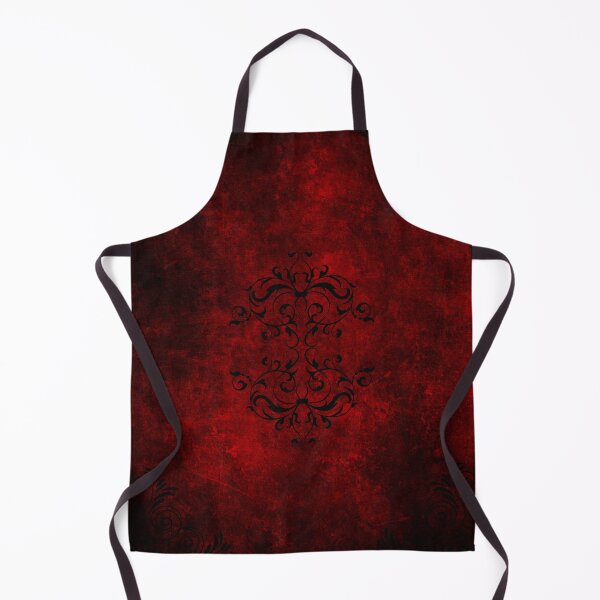 Item preview, Vintage Red Designer designed and sold by AkiruAiStudio.