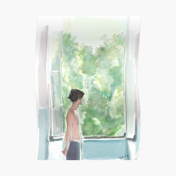 Call Me By Your Name Posters Redbubble