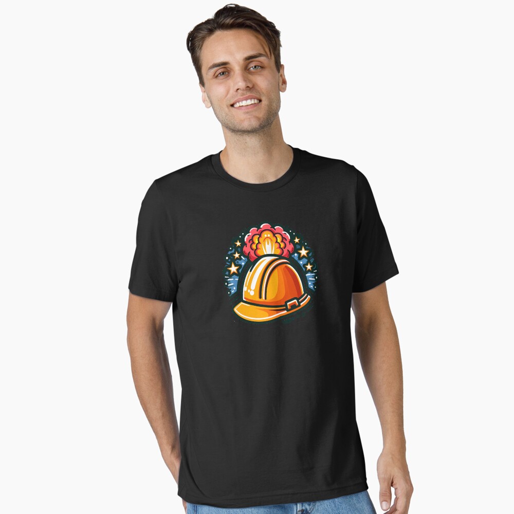 Artikel-Vorschau von Essential T-Shirt, designt und verkauft von mehdigraph.