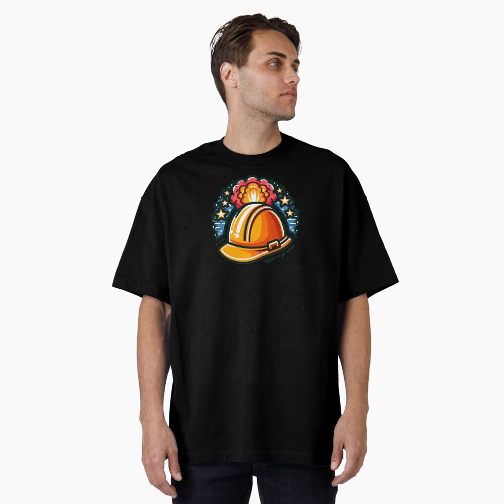 Artikel-Vorschau von Oversized T-Shirt, designt und verkauft von mehdigraph.