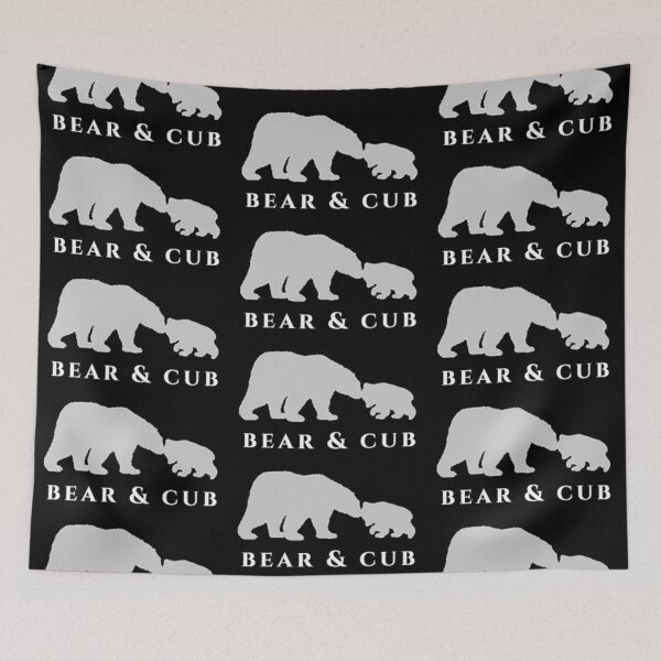 Item preview, Bear Cub designed and sold by Figgy Print.