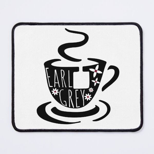 Item preview, Earl Grey Tea Lover Gift For Tea Time designed and sold by HosvPrint .s.