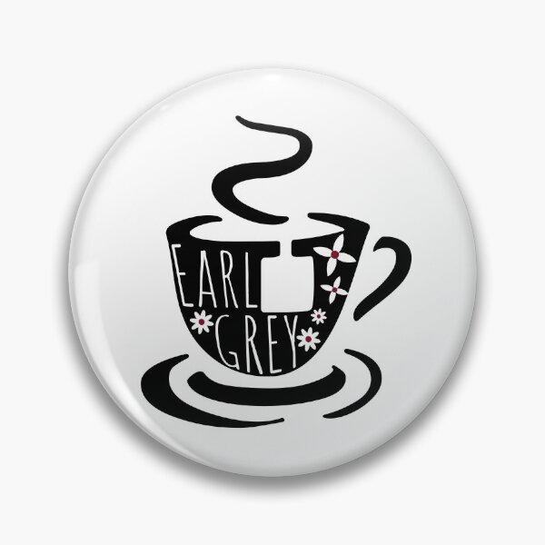 Item preview, Earl Grey Tea Lover Gift For Tea Time designed and sold by HosvPrint .s.