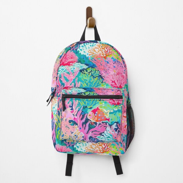 Item preview, Tropical fish in coral reef designed and sold by SophieClimaArt.
