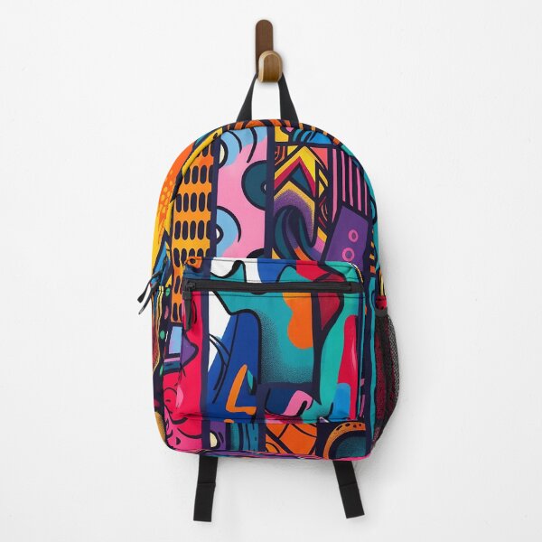 Item preview, Urban Exploration: Let's Discover the City and Its Myriad Colors Together! designed and sold by ObjCrea123.