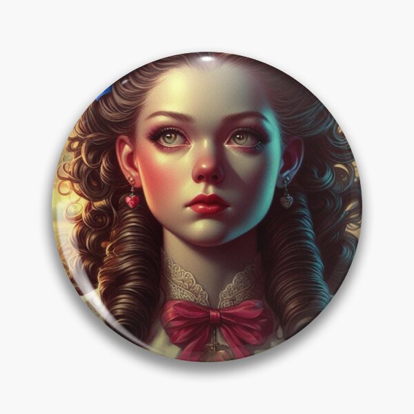 Item preview, Girl From Oz designed and sold by TheatreIsArt.