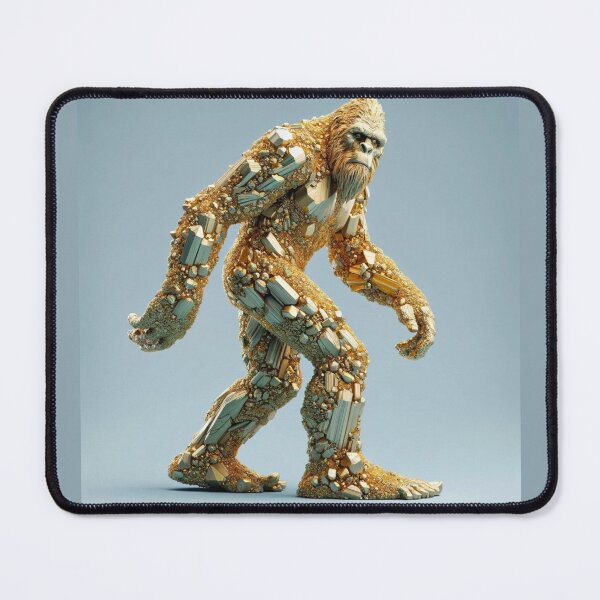 Item preview, Pyrite Bigfoot designed and sold by Crypto Tography.