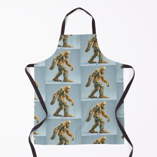 Item preview, Pyrite Bigfoot designed and sold by Crypto Tography.