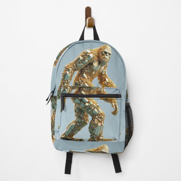 Item preview, Pyrite Bigfoot designed and sold by Crypto Tography.