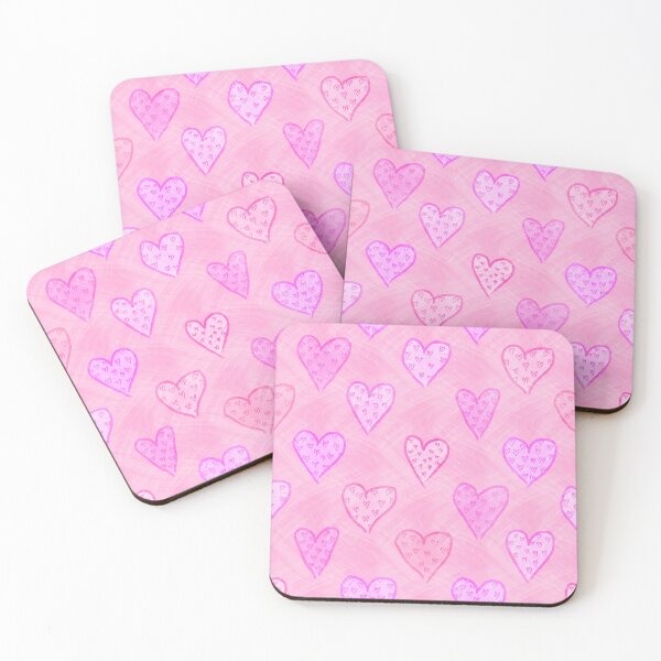 Item preview, In love with love babypink designed and sold by kreemmativ.
