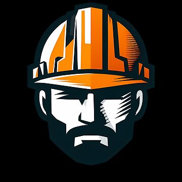 Vorschaubild zum Design Bauhelm Bau lustiger lustiger Bauhelm von KOURCHAL ART