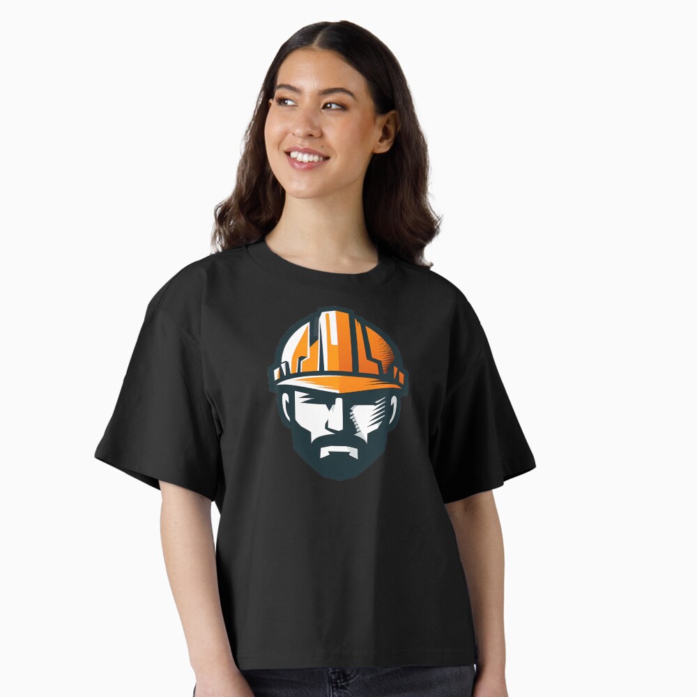 Artikel-Vorschau von Boxy T-Shirt, designt und verkauft von mehdigraph.