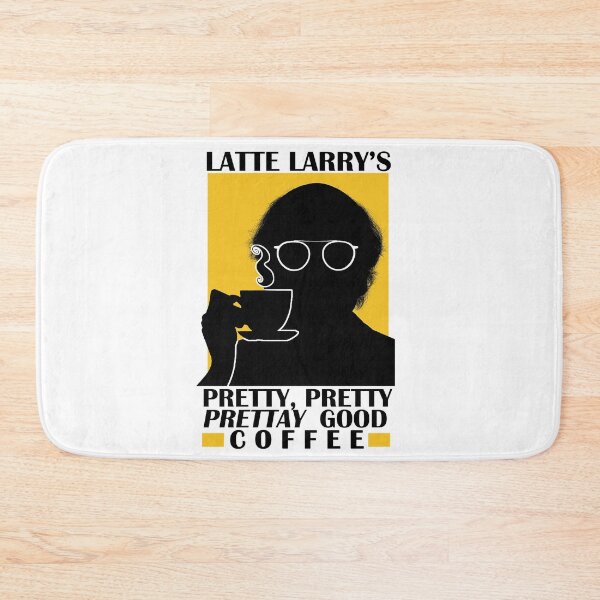 Artikelvorschau, Latte Larry entworfen und verkauft von red-leaf.