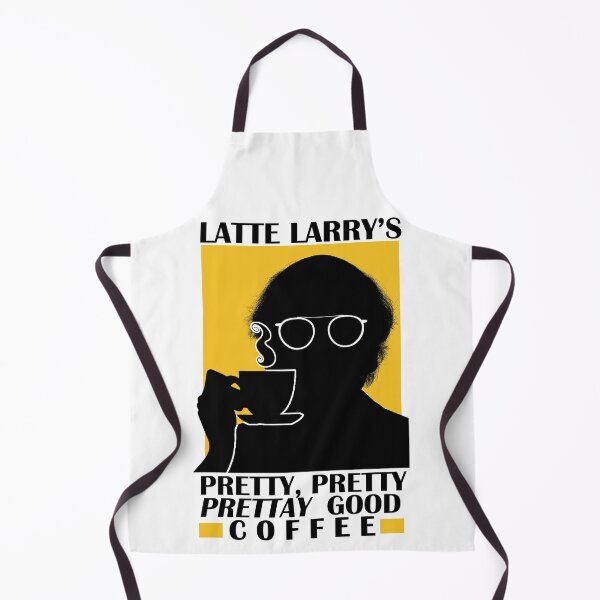 Item preview, Latte Larry's designed and sold by red-leaf.
