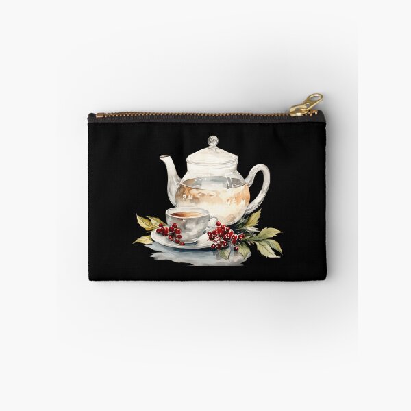 Item preview, Earl Grey Tea Lover Gift For Tea Time Watercolor designed and sold by HosvPrint .s.