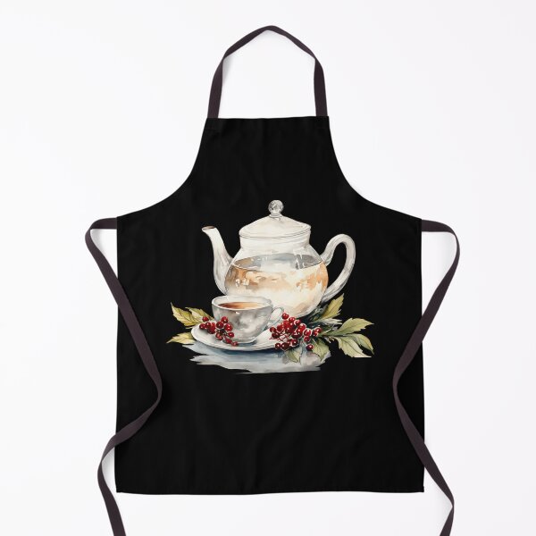 Item preview, Earl Grey Tea Lover Gift For Tea Time Watercolor designed and sold by HosvPrint .s.