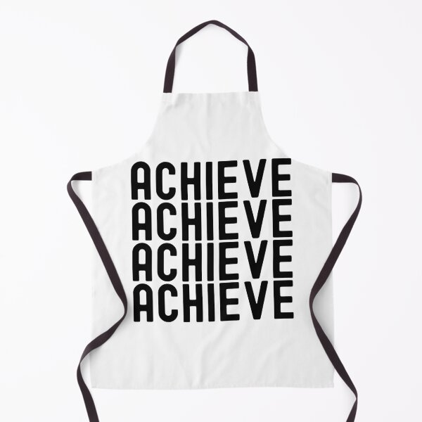 Item preview, Achieve, Achieve, Achieve! designed and sold by thespecialtyhub.