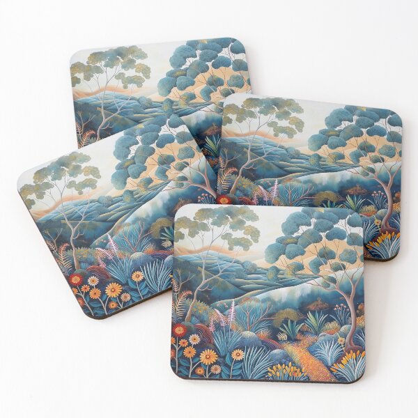 Item preview, Kinship with the Mulga designed and sold by MNSY.