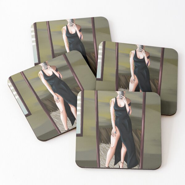Item preview, Amelia Watson Hololive Blonde Anime Girl designed and sold by shmear - redbubble.