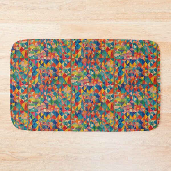 Item preview, Color mosaic designed and sold by UZRWRLD .