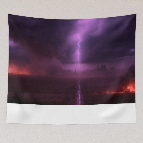Item preview, Dark Haunting Destructive Night designed and sold by TheDarkWardrobe.
