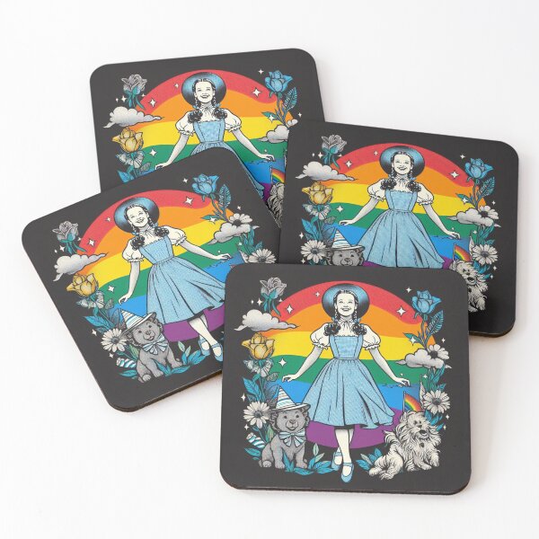 Item preview, Dorothy 'Gay'le - Friend of Dorothy designed and sold by TheatreIsArt.