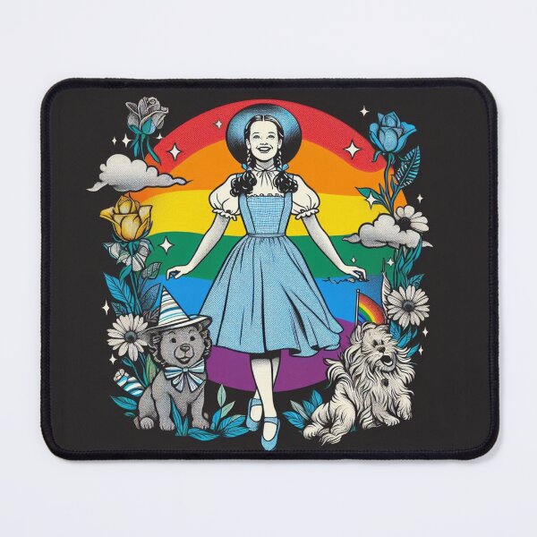 Item preview, Dorothy 'Gay'le - Friend of Dorothy designed and sold by TheatreIsArt.