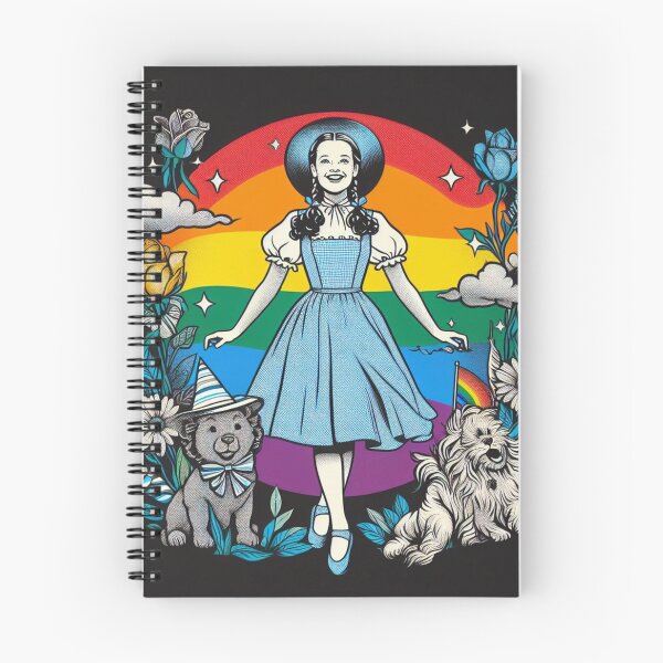 Item preview, Dorothy 'Gay'le - Friend of Dorothy designed and sold by TheatreIsArt.