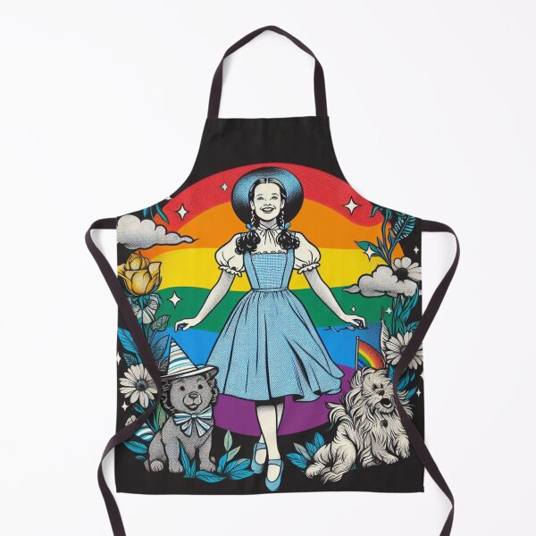 Item preview, Dorothy 'Gay'le - Friend of Dorothy designed and sold by TheatreIsArt.