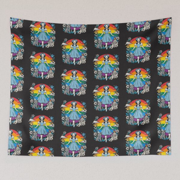 Item preview, Dorothy 'Gay'le - Friend of Dorothy designed and sold by TheatreIsArt.