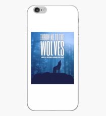 Daily motivation iPhone Case