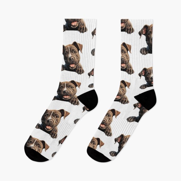 Item preview, Staffordshire Bull Terrier designed and sold by Jordan Blackstone.
