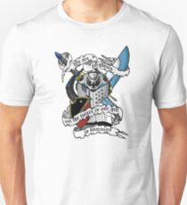 Camiseta unisex Gray Knights 7th Brotherhood