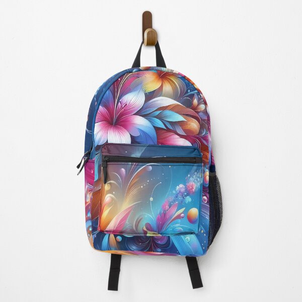 Item preview, Melodic Blooms: A Cosmic Rhapsody of Color designed and sold by Vitalka-uk.