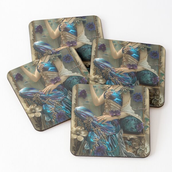 Item preview, Vita's Whimsical Art - Tarot Empress designed and sold by Mab2000.