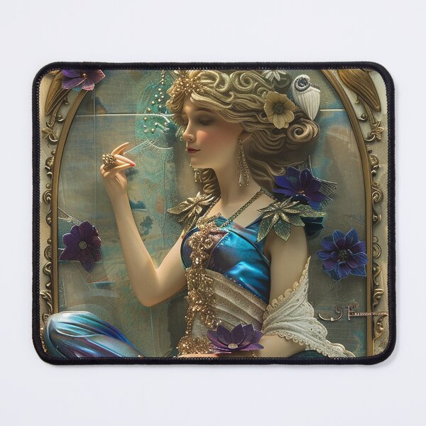 Item preview, Vita's Whimsical Art - Tarot Empress designed and sold by Mab2000.