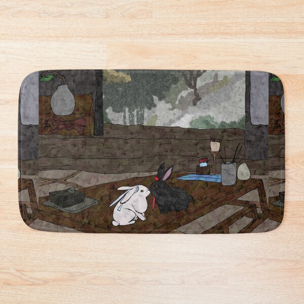 Item preview, Bunny WangXian 2 designed and sold by SourWolf_Art.