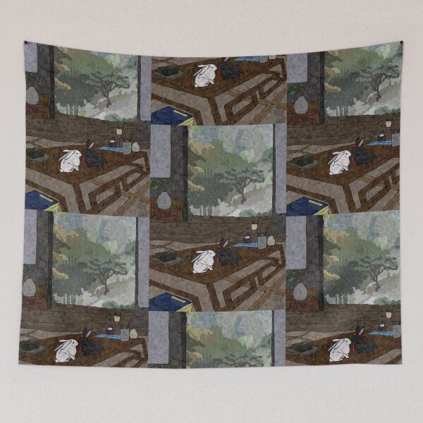 Item preview, Bunny WangXian 2 designed and sold by SourWolf_Art.